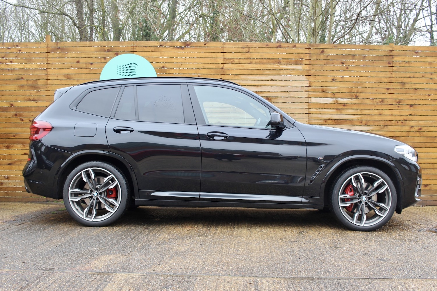 Used BMW X3 2021 for sale - 77303659: Photo 3