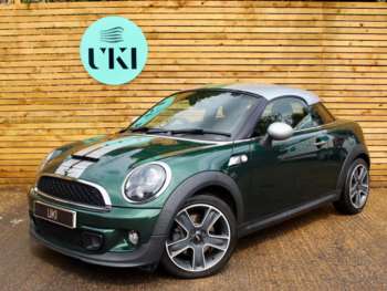2014 - 1.6 Cooper S 3dr Auto
