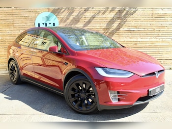 Used Tesla Model X 2018 for sale - 78300510: Photo