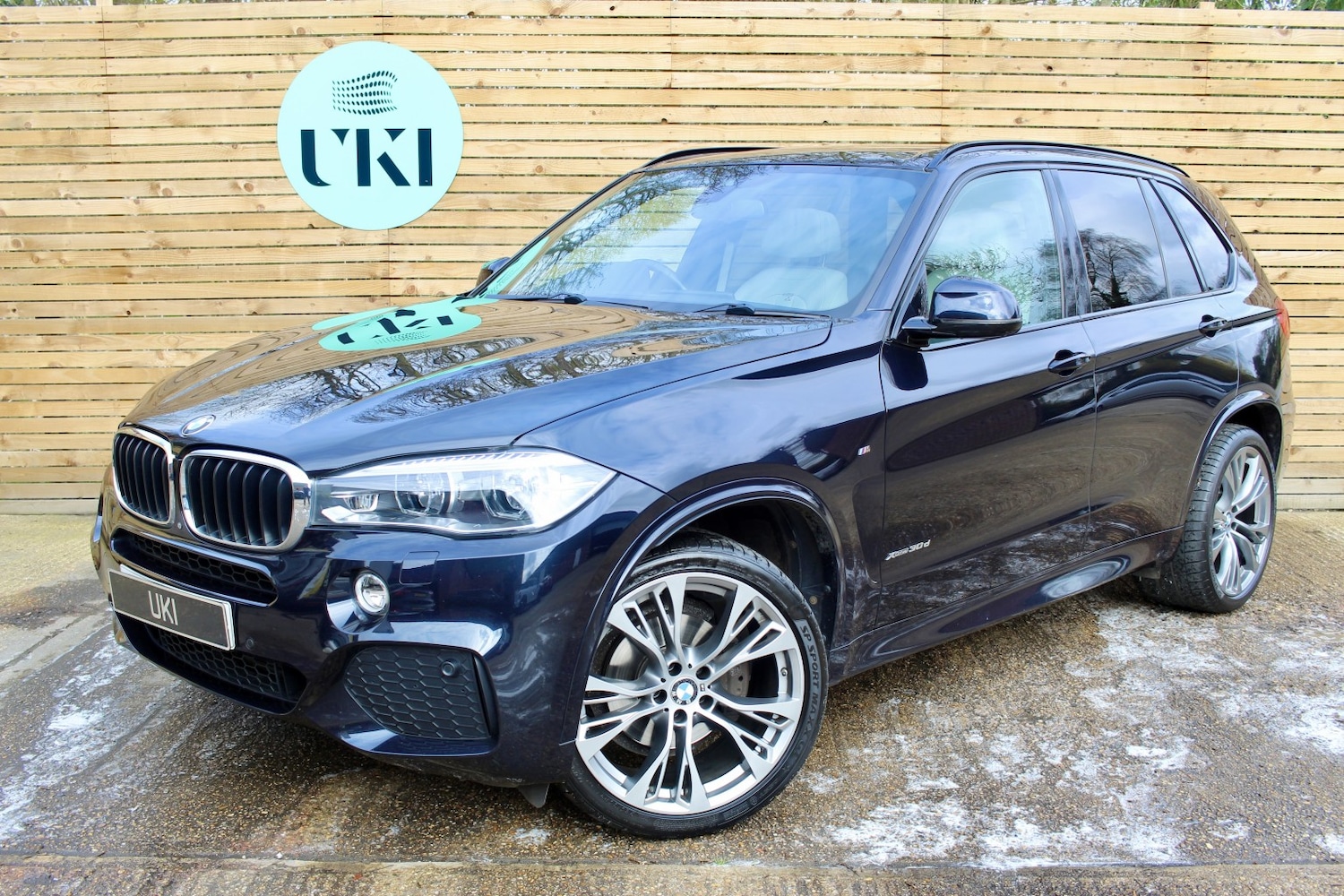 Used BMW X5 2018 for sale - 77881014: Photo 1