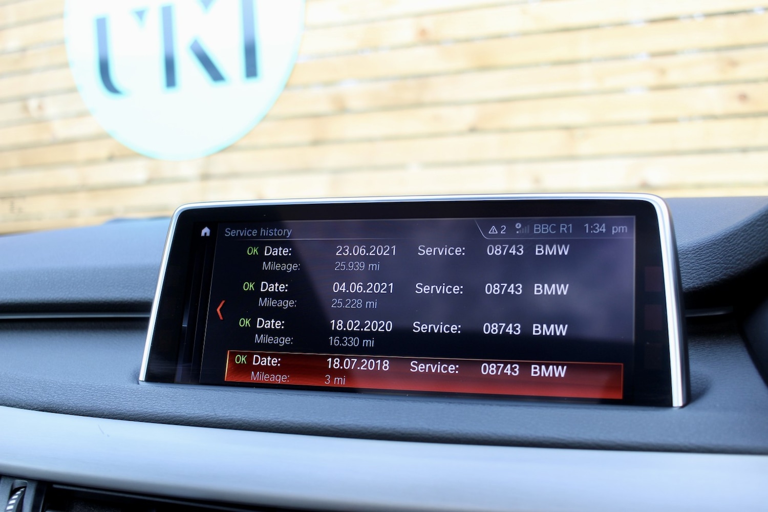 Used BMW X5 2018 for sale - 77881014: Photo 29