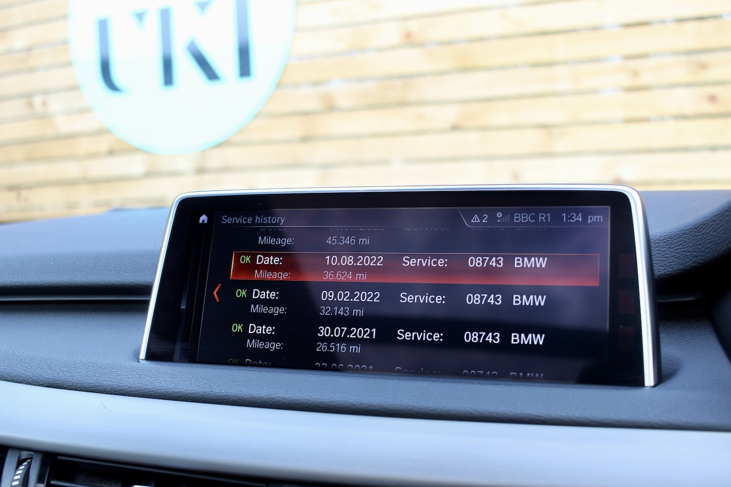 Used BMW X5 2018 for sale - 77881014: Photo 30