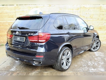 Used BMW X5 2018 for sale - 77881014: Photo