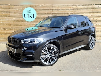 BMW X5 feature image
