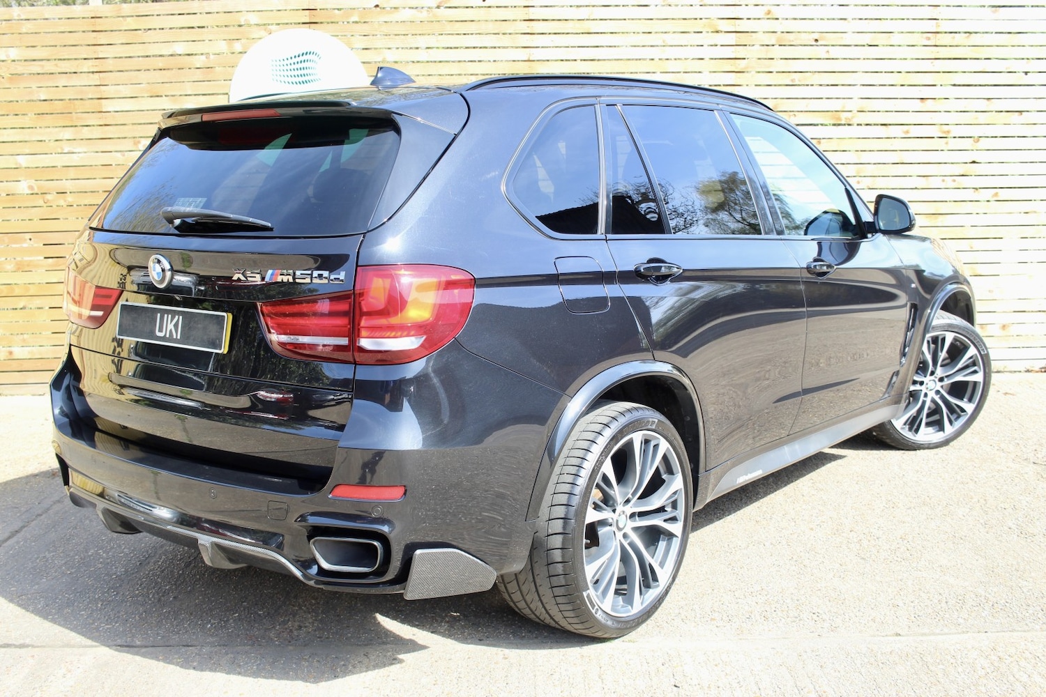 Used BMW X5 2017 for sale - 78213476: Photo 2