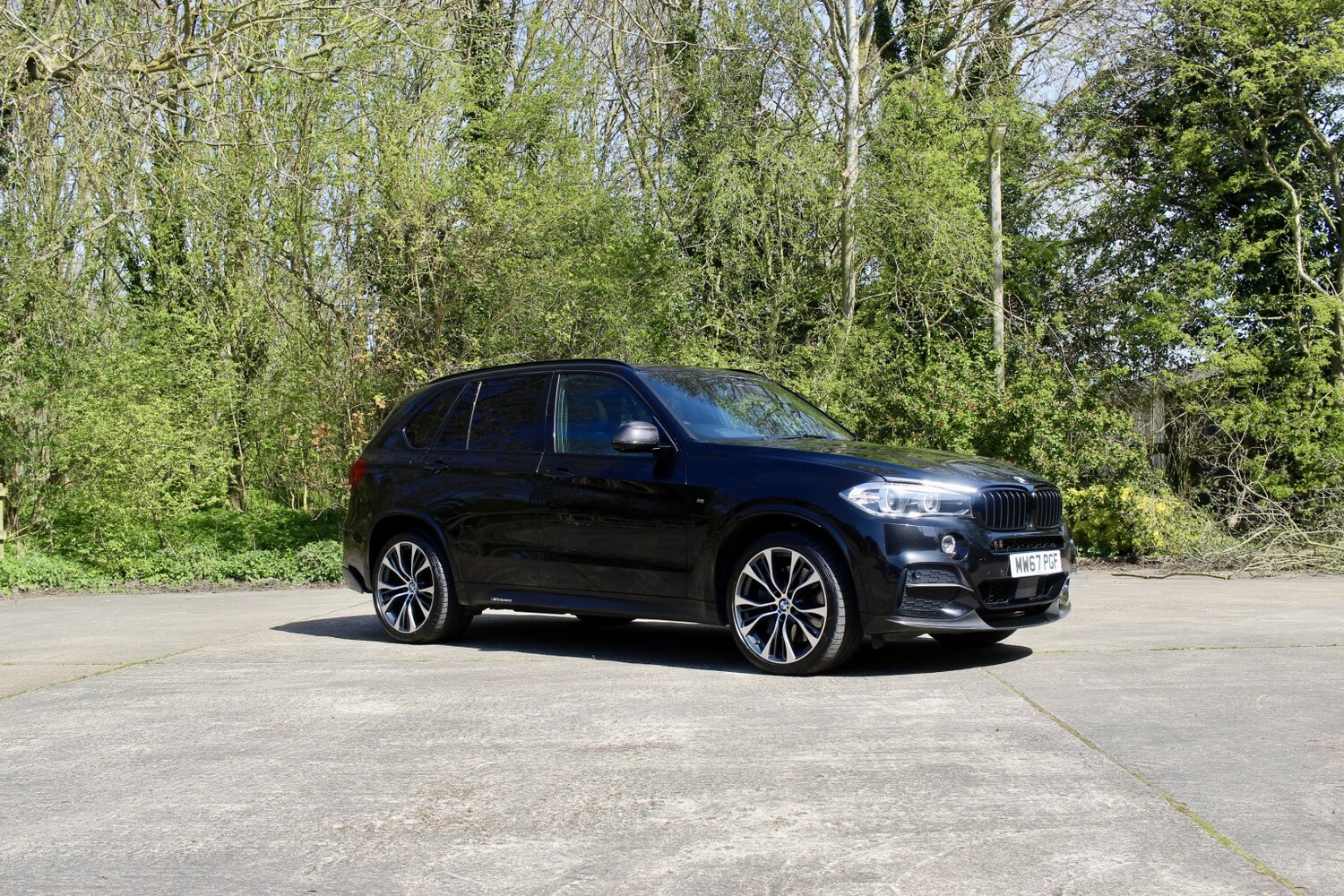 Used BMW X5 2017 for sale - 78213476: Photo 54