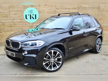 BMW X5 feature image