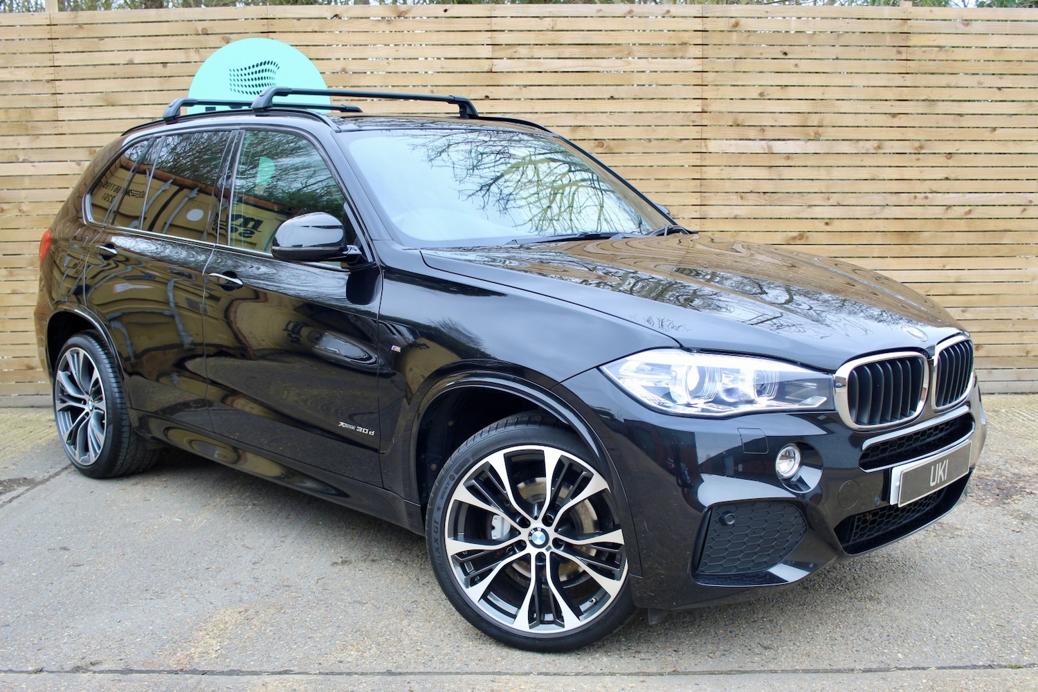 Used BMW X5 2017 for sale - 77610036: Photo 2