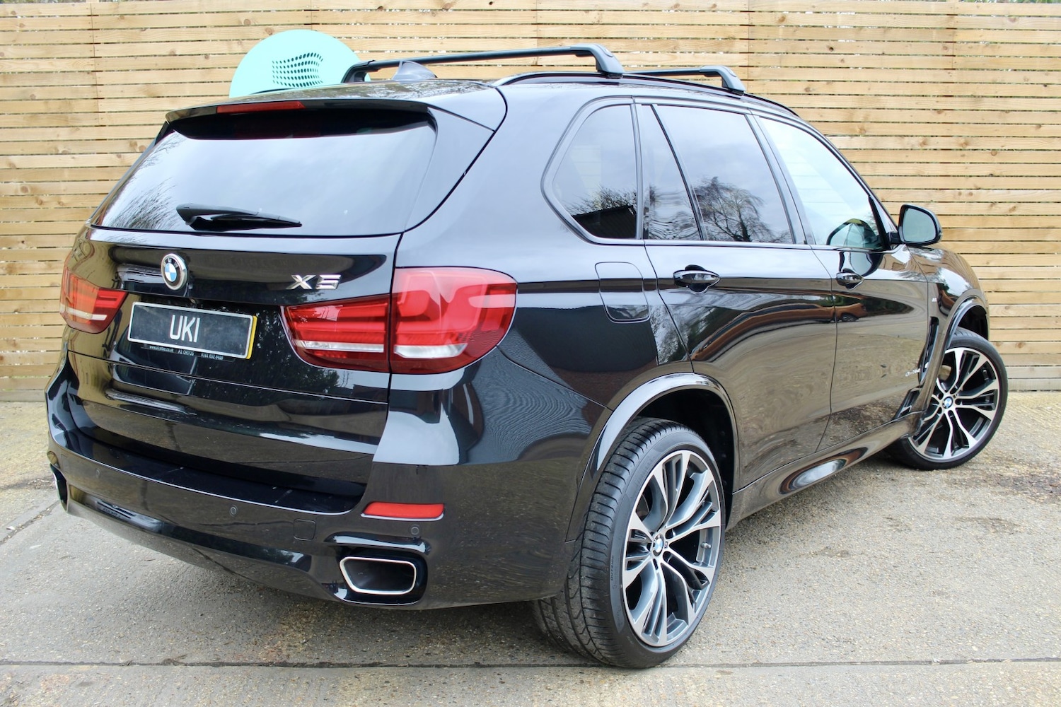 Used BMW X5 2017 for sale - 77610036: Photo 3