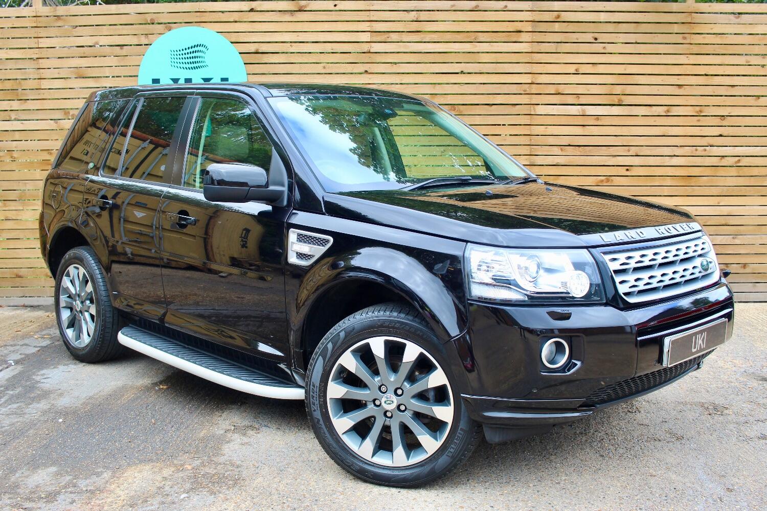 Used Land Rover Freelander 2014 for sale - 77357251: Photo 2