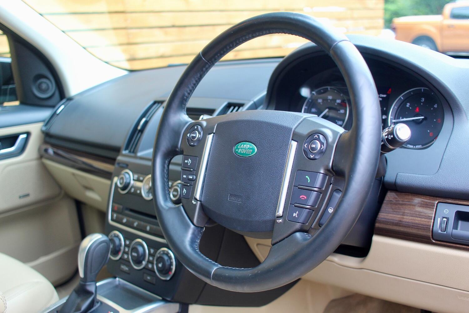 Used Land Rover Freelander 2014 for sale - 77357251: Photo 25