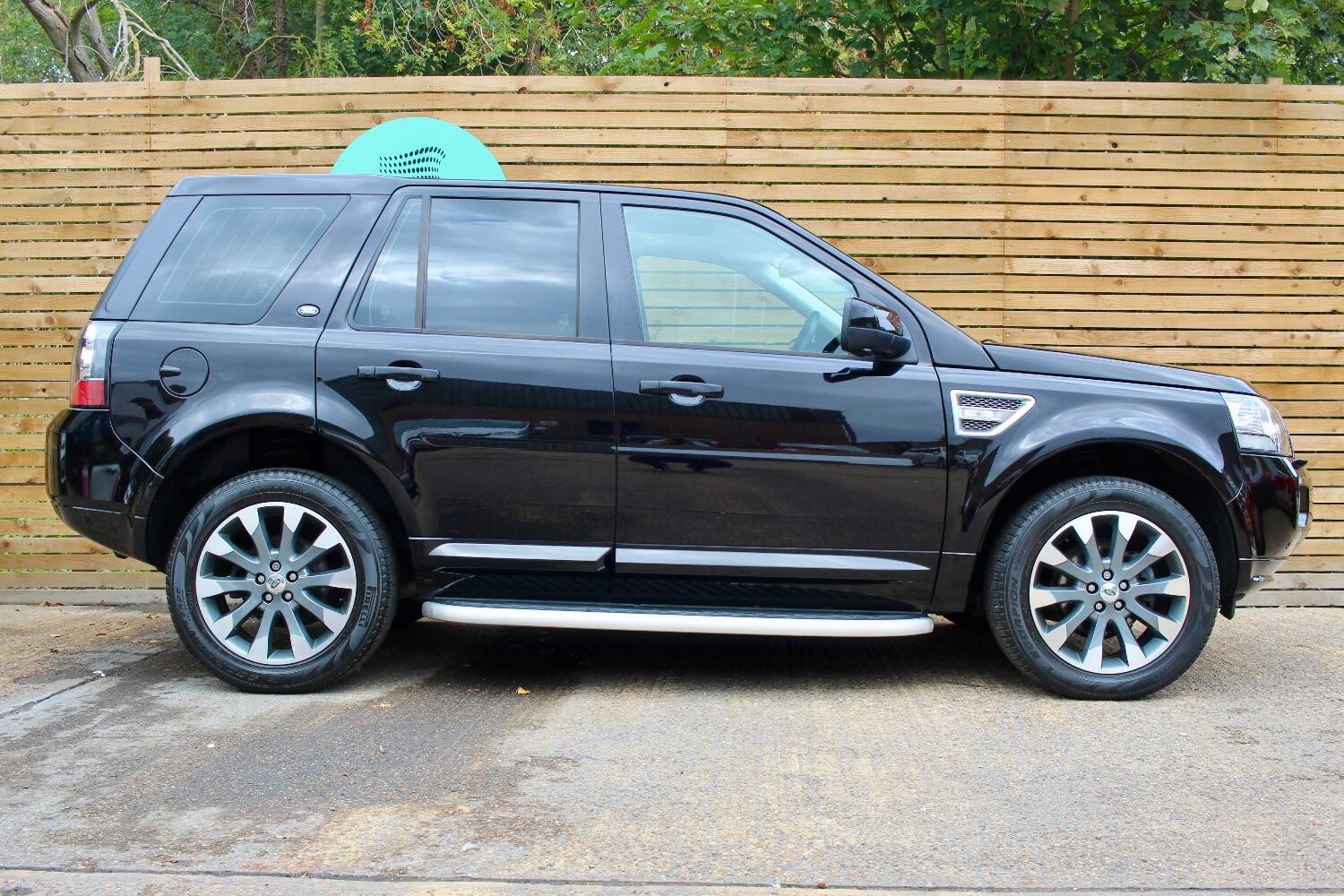Used Land Rover Freelander 2014 for sale - 77357251: Photo 3