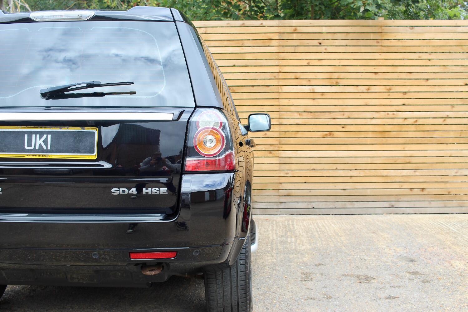 Used Land Rover Freelander 2014 for sale - 77357251: Photo 39