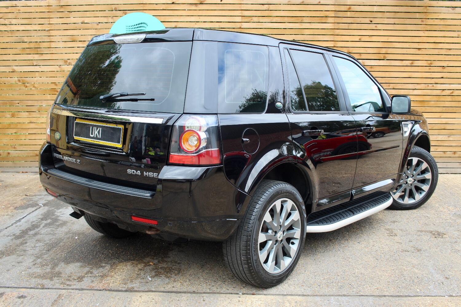 Used Land Rover Freelander 2014 for sale - 77357251: Photo 4