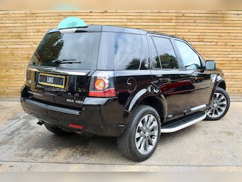 Used Land Rover Freelander 2014 for sale - 77357251: Photo