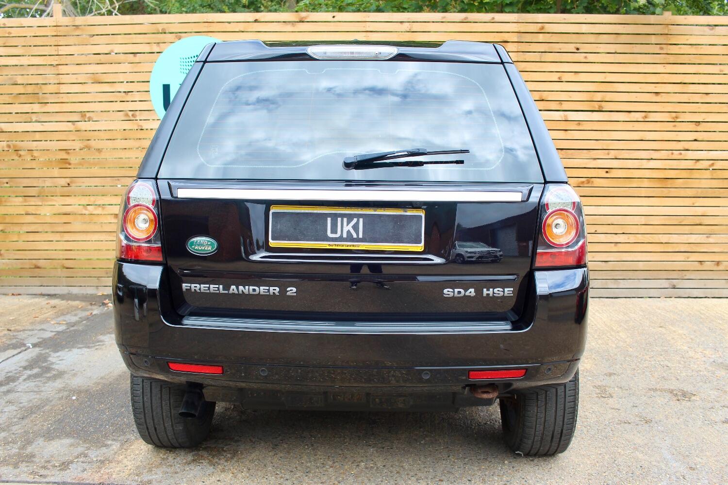 Used Land Rover Freelander 2014 for sale - 77357251: Photo 5