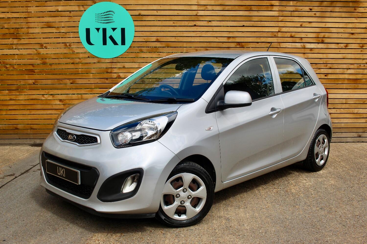 Used Kia Picanto 2014 for sale - 76605877: Photo 1