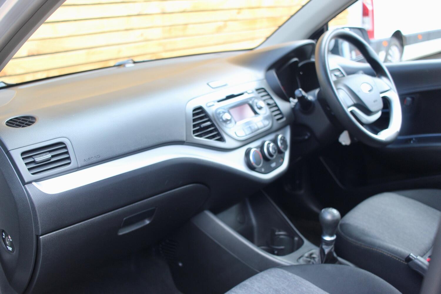 Used Kia Picanto 2014 for sale - 76605877: Photo 13