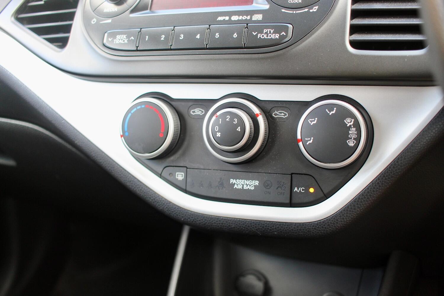 Used Kia Picanto 2014 for sale - 76605877: Photo 15