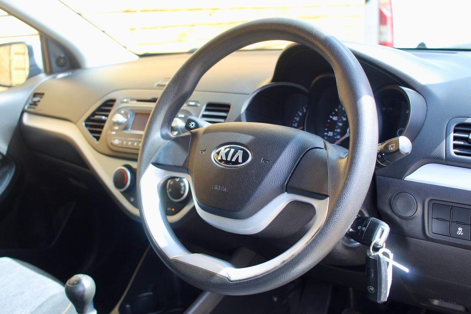 Used Kia Picanto 2014 for sale - 76605877: Photo 17