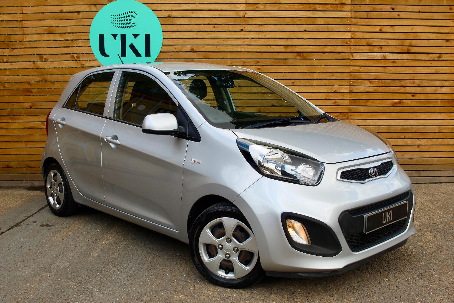 Used Kia Picanto 2014 for sale - 76605877: Photo 2