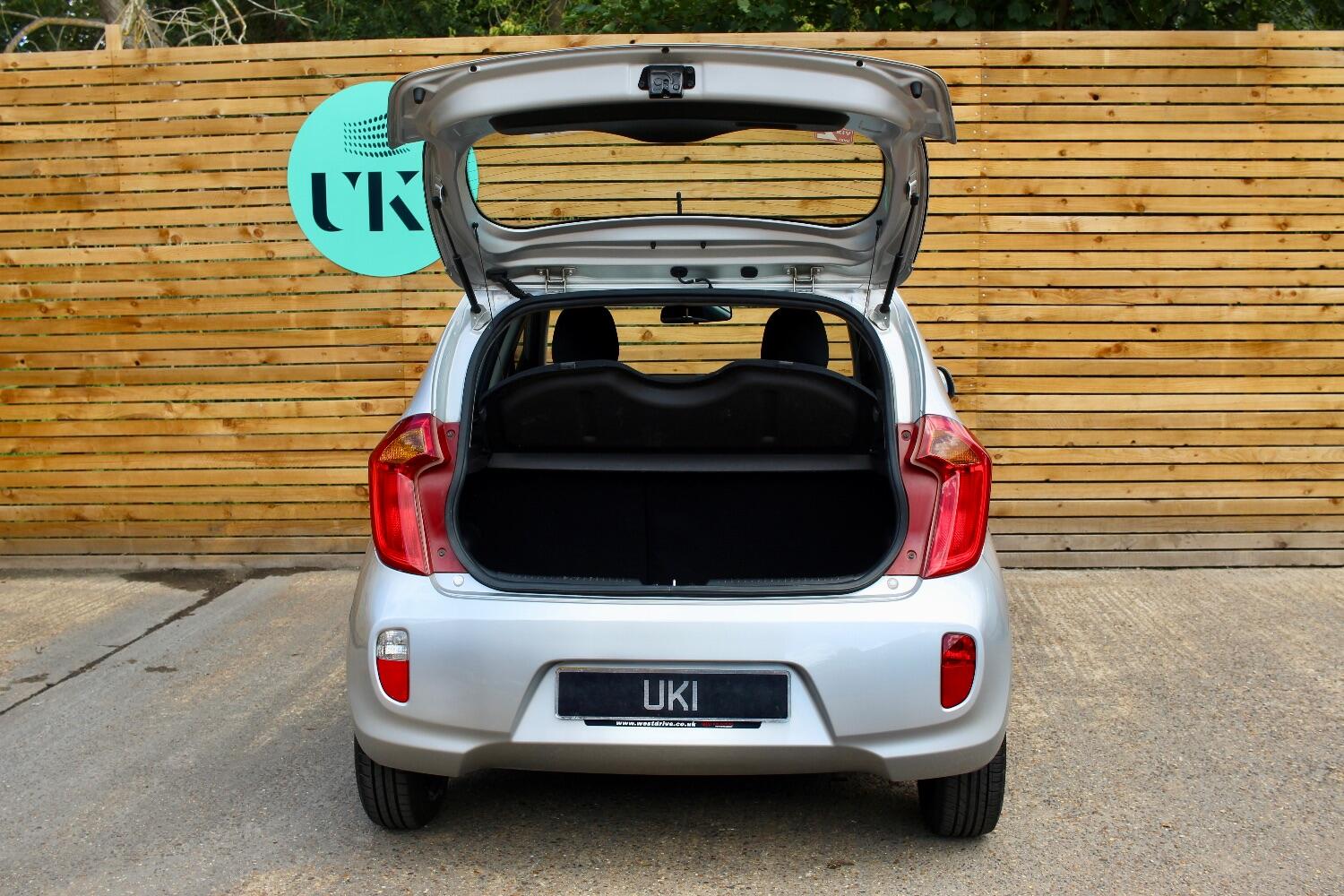 Used Kia Picanto 2014 for sale - 76605877: Photo 21