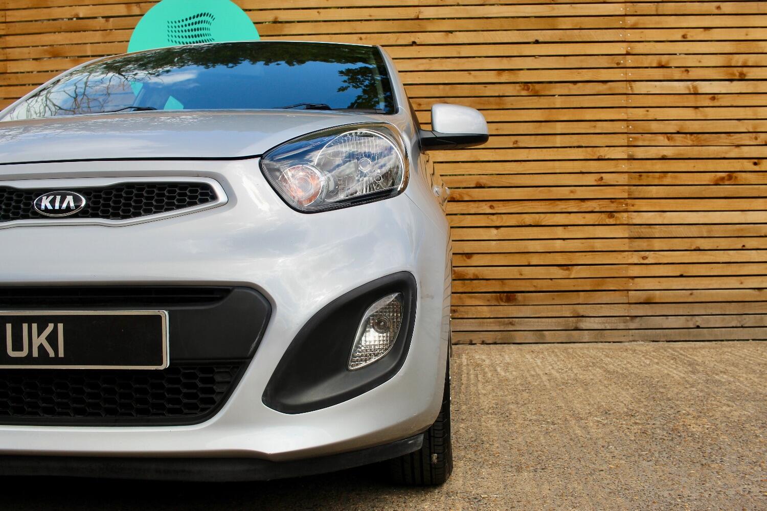 Used Kia Picanto 2014 for sale - 76605877: Photo 23