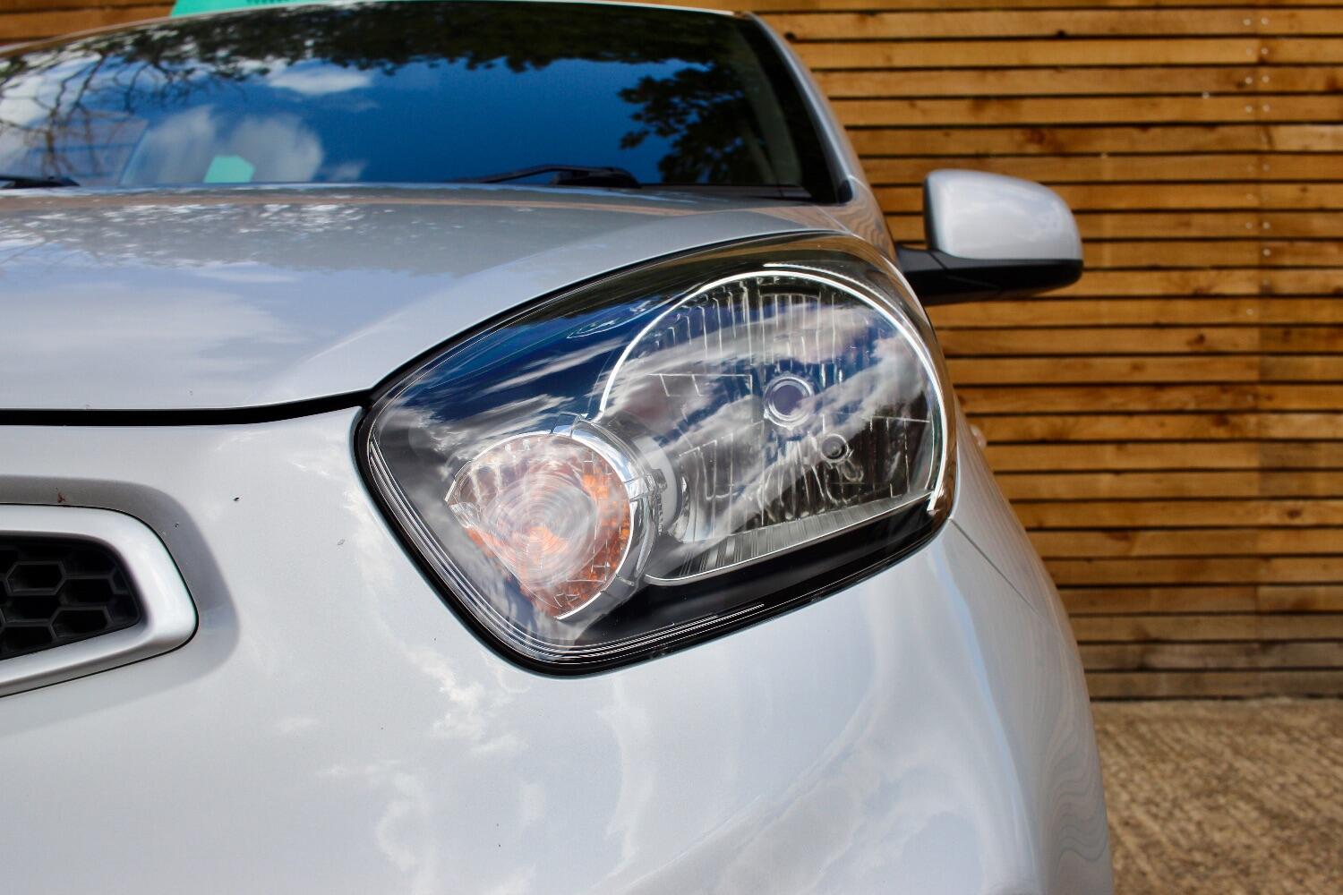 Used Kia Picanto 2014 for sale - 76605877: Photo 24