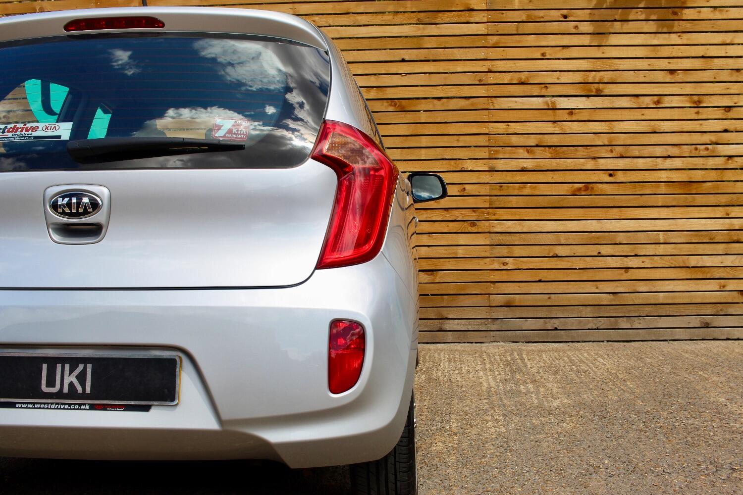 Used Kia Picanto 2014 for sale - 76605877: Photo 26