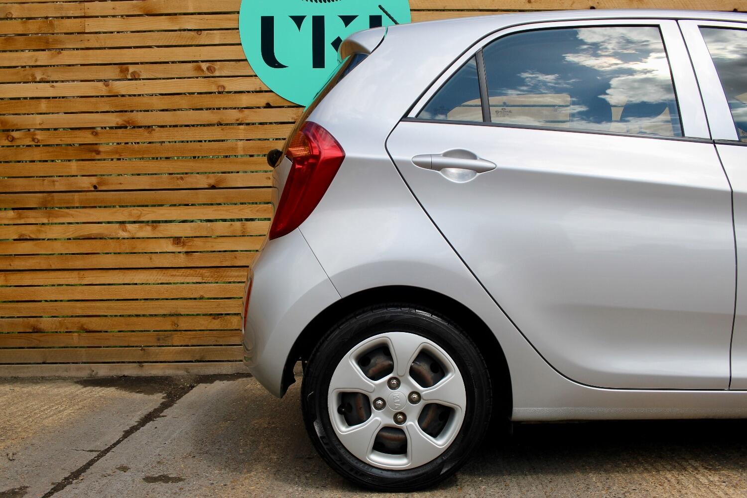Used Kia Picanto 2014 for sale - 76605877: Photo 27