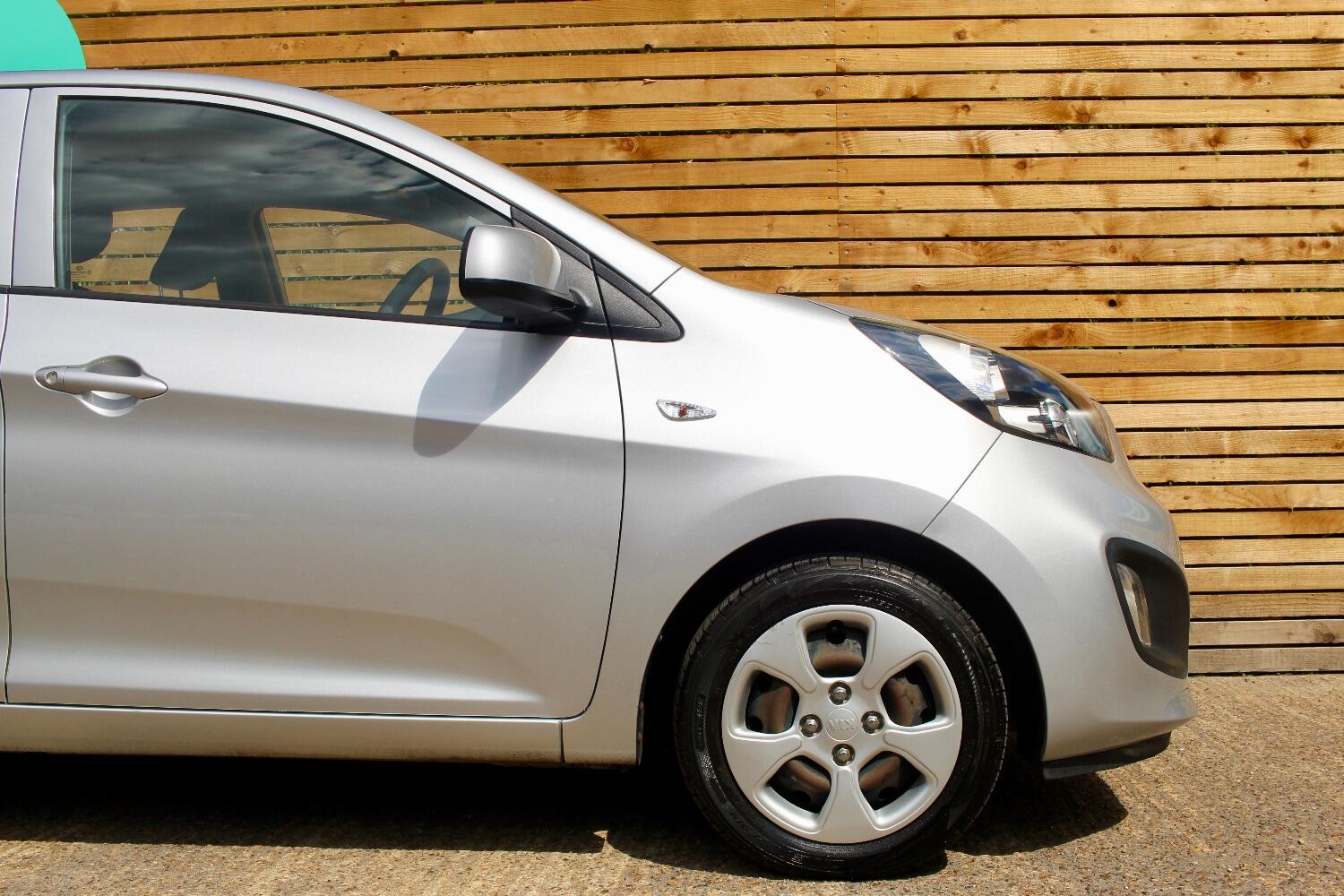 Used Kia Picanto 2014 for sale - 76605877: Photo 28