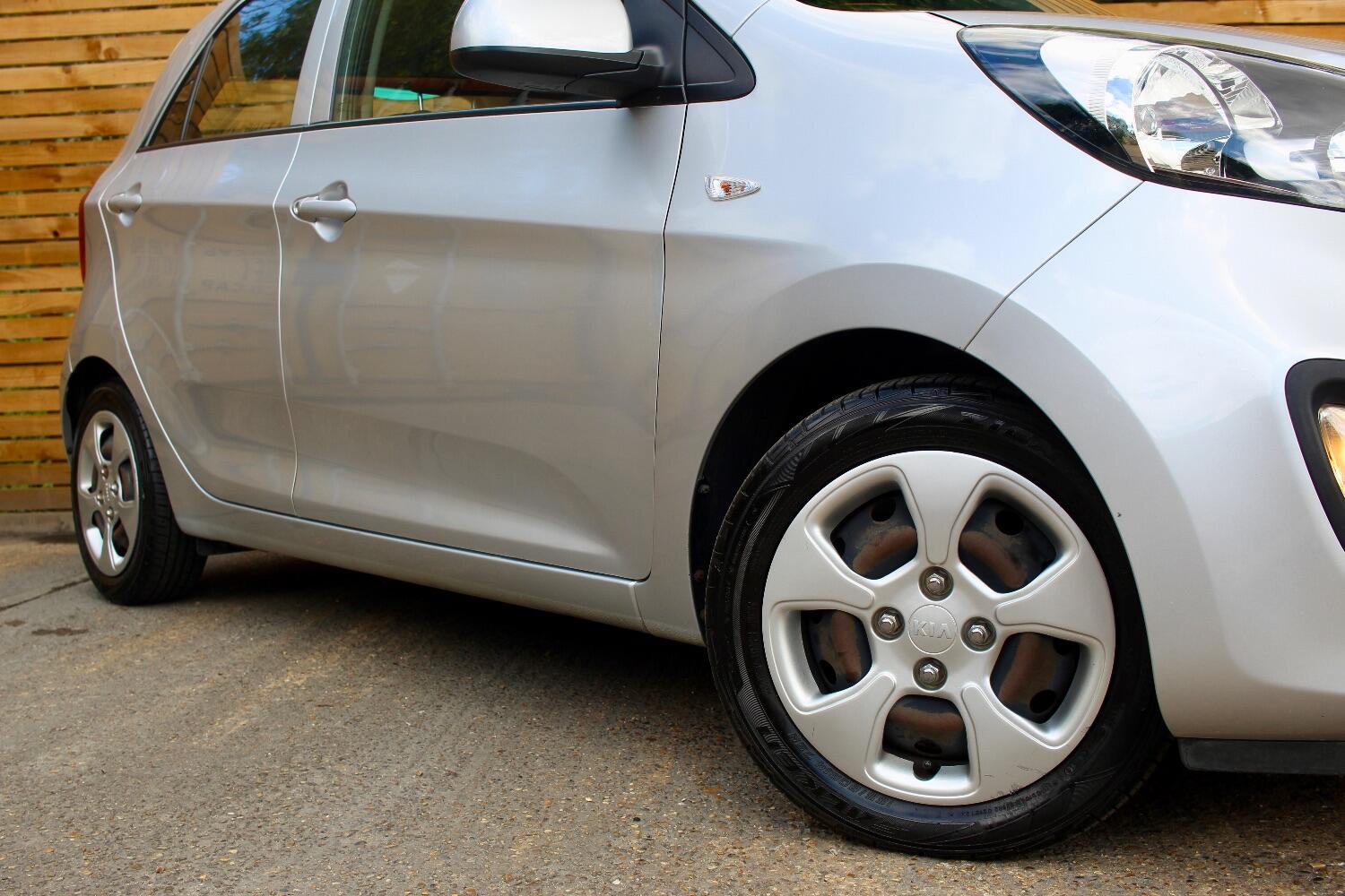 Used Kia Picanto 2014 for sale - 76605877: Photo 29