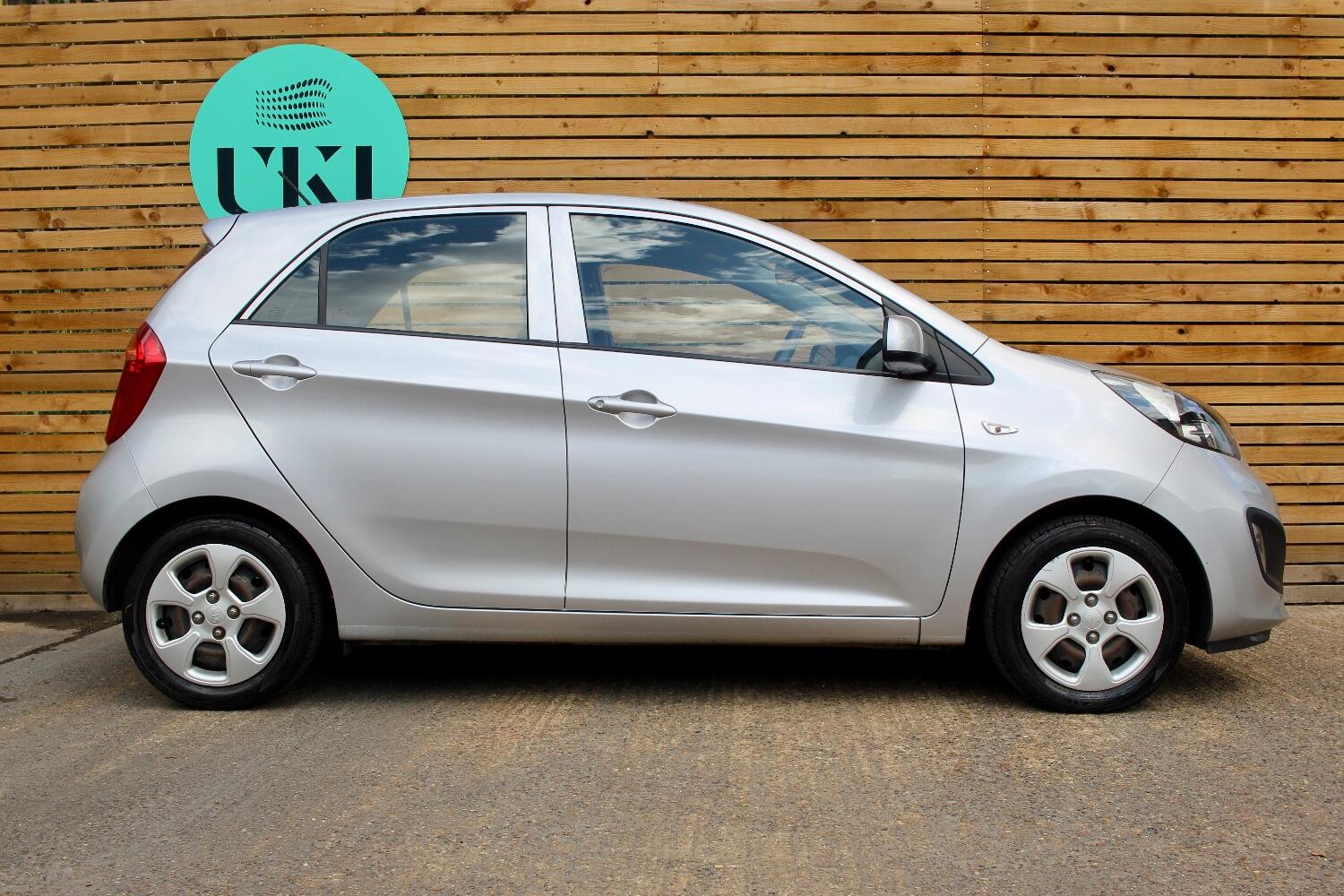 Used Kia Picanto 2014 for sale - 76605877: Photo 3