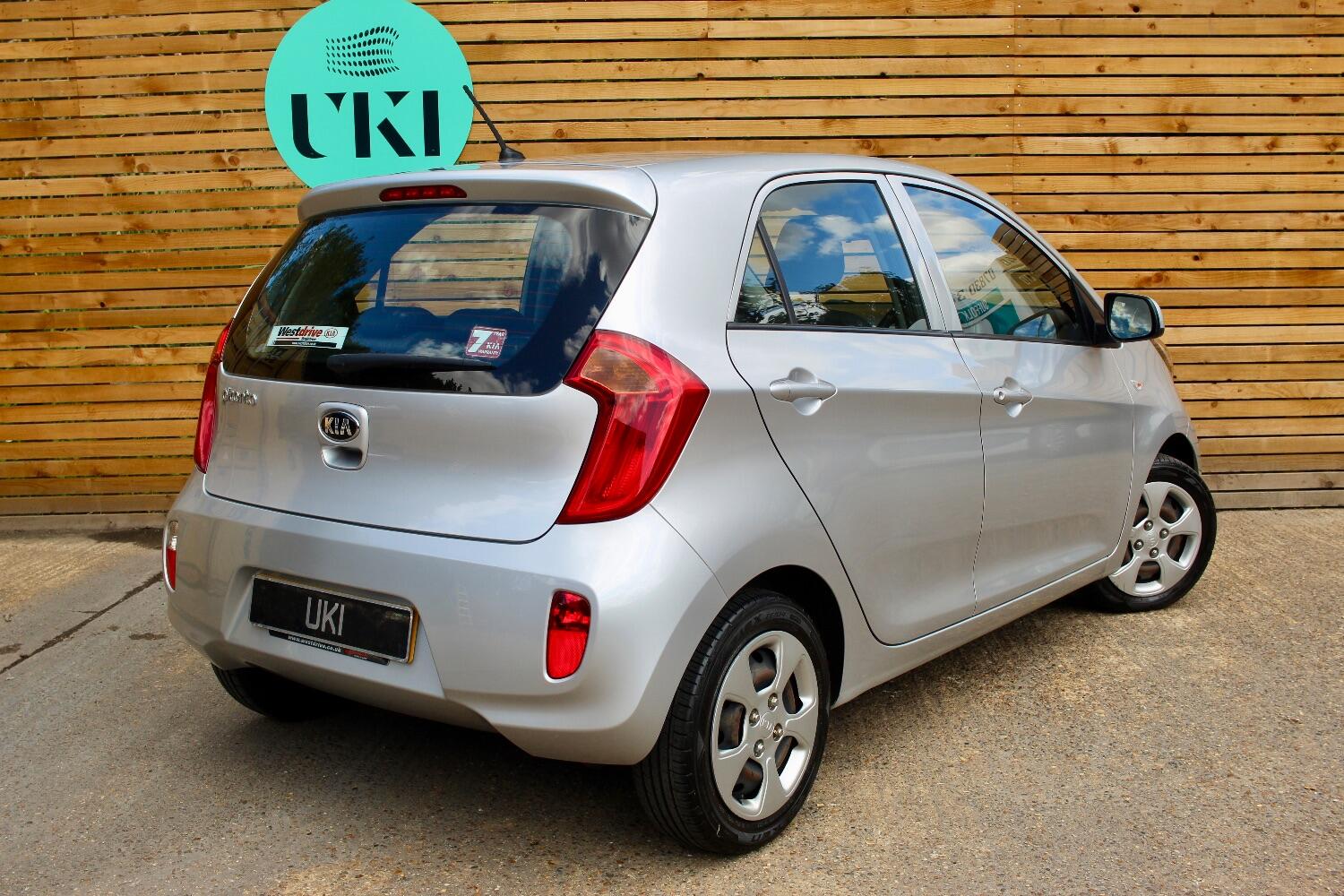 Used Kia Picanto 2014 for sale - 76605877: Photo 4