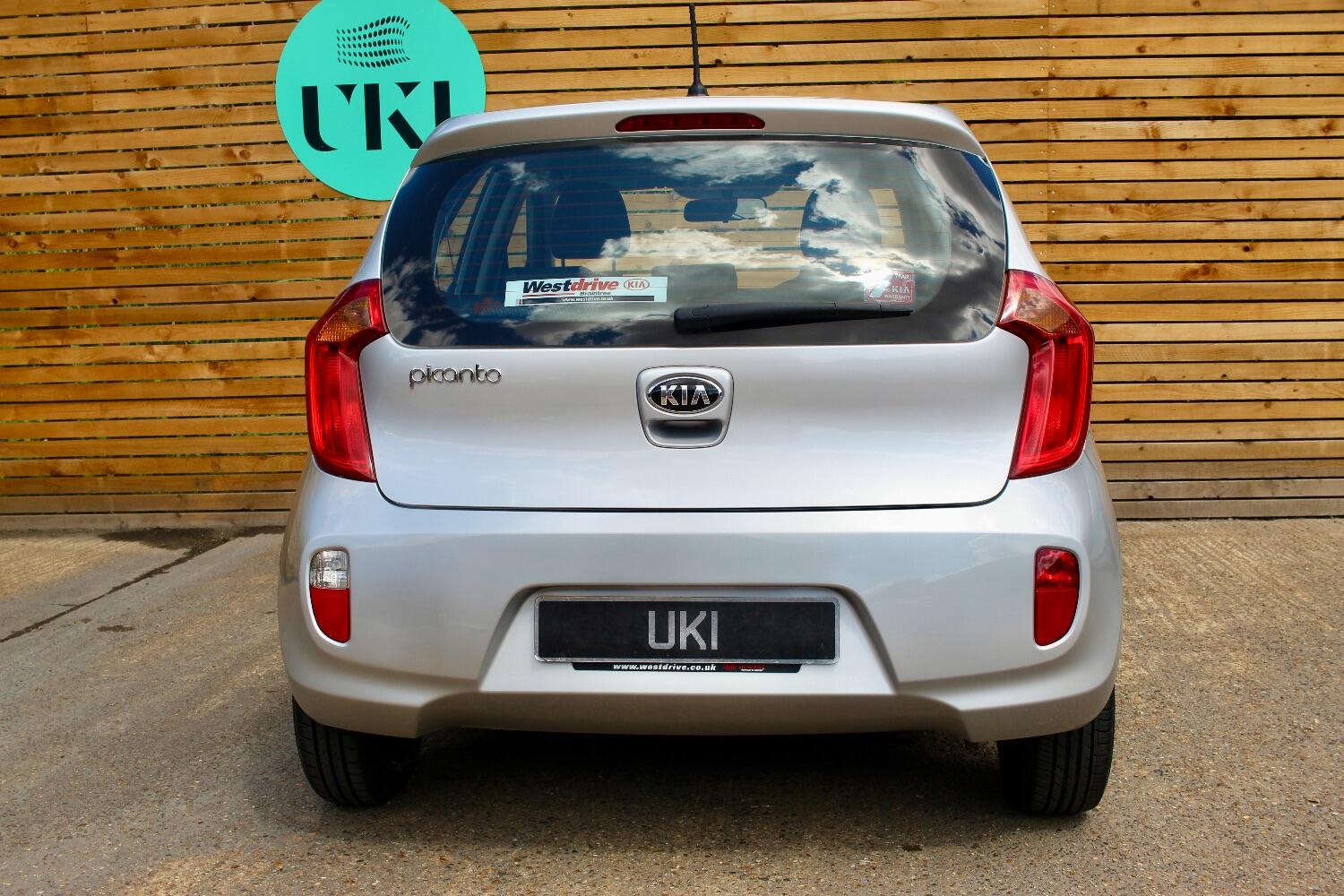 Used Kia Picanto 2014 for sale - 76605877: Photo 5