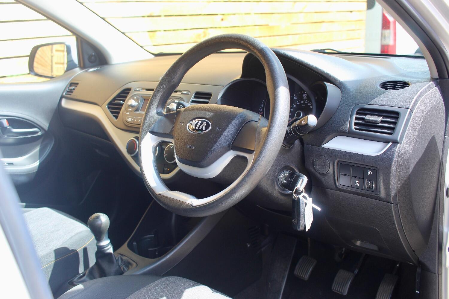 Used Kia Picanto 2014 for sale - 76605877: Photo 6