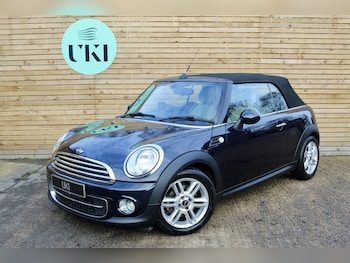 Used MINI Convertible 2014 for sale - 77264447: Photo