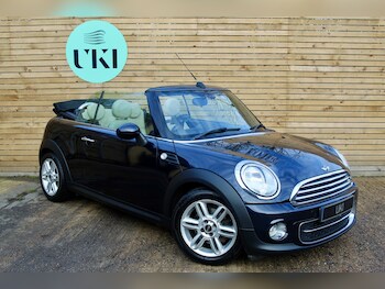 Used MINI Convertible 2014 for sale - 77264447: Photo