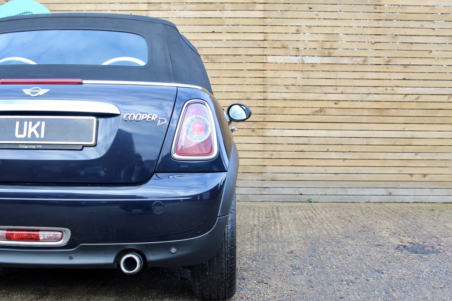 Used MINI Convertible 2014 for sale - 77264447: Photo 30