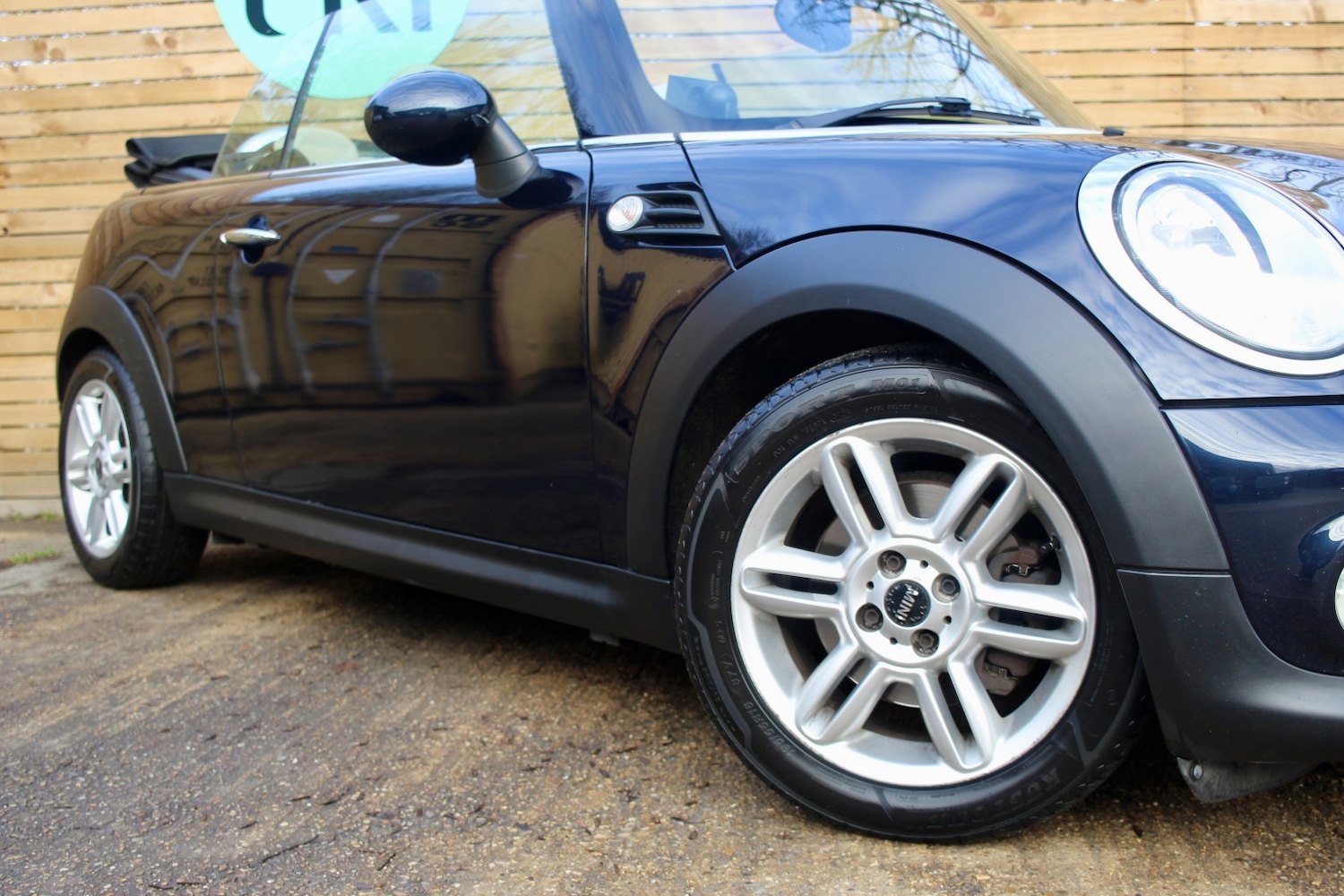 Used MINI Convertible 2014 for sale - 77264447: Photo 33