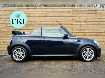 Used MINI Convertible 2014 for sale - 77264447: Photo