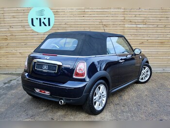 Used MINI Convertible 2014 for sale - 77264447: Photo