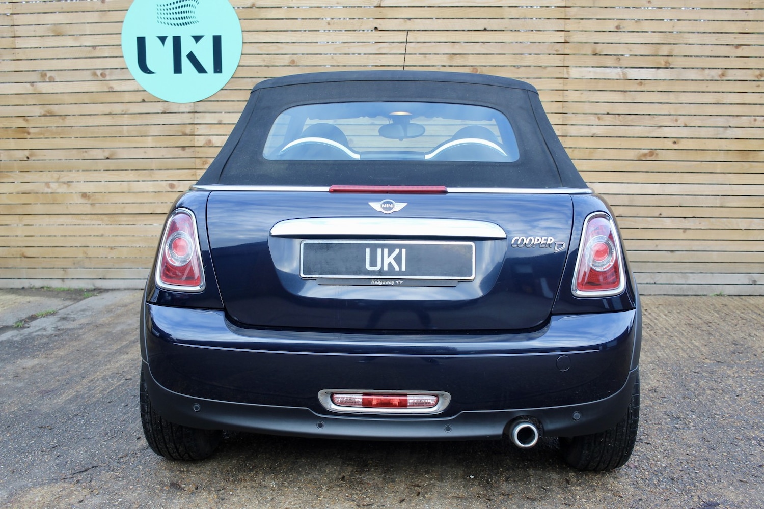 Used MINI Convertible 2014 for sale - 77264447: Photo 5