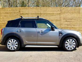 Used MINI Countryman 2017 for sale - 74252542: Photo