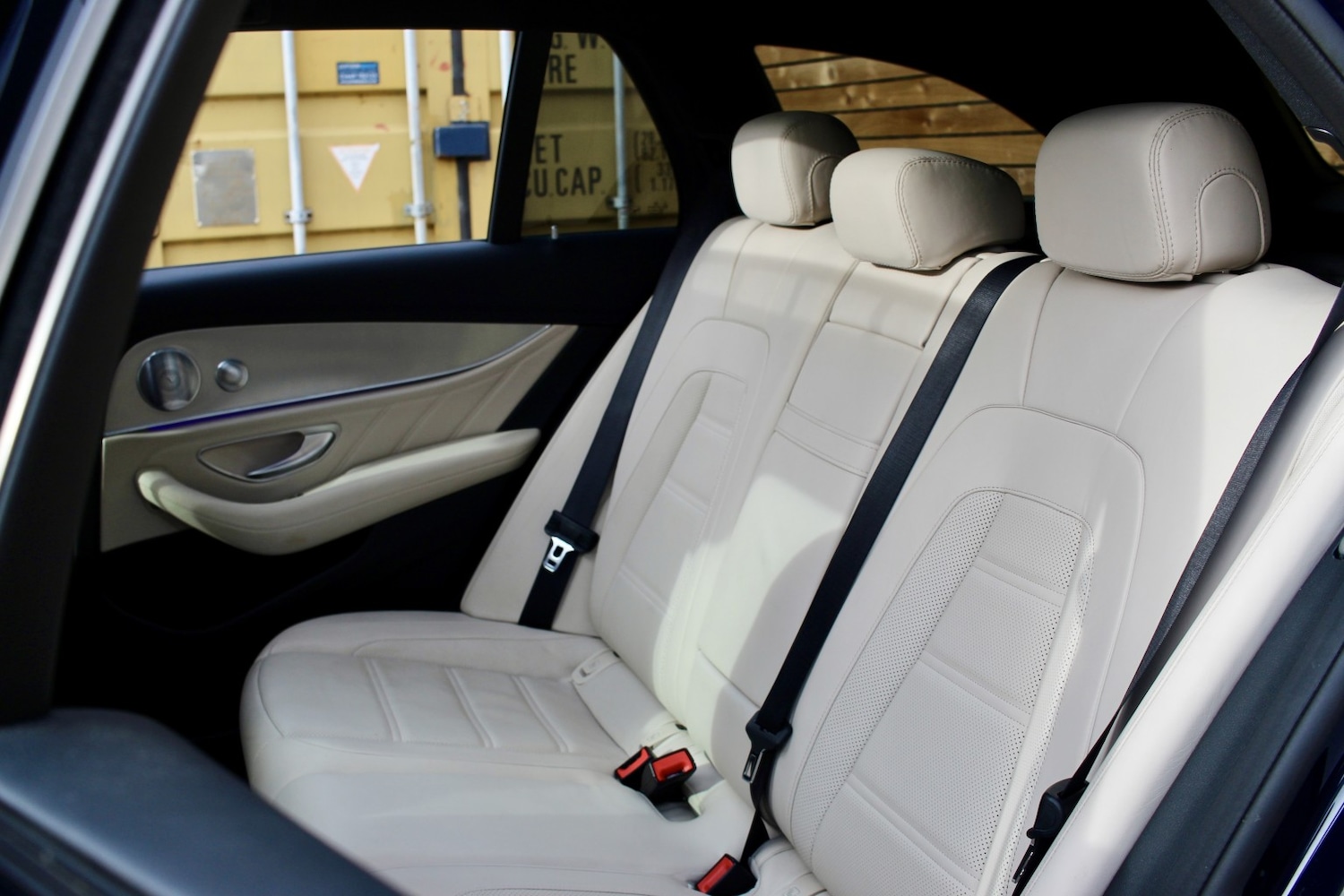 Used Mercedes-Benz E Class 2018 for sale - 77584440: Photo 13