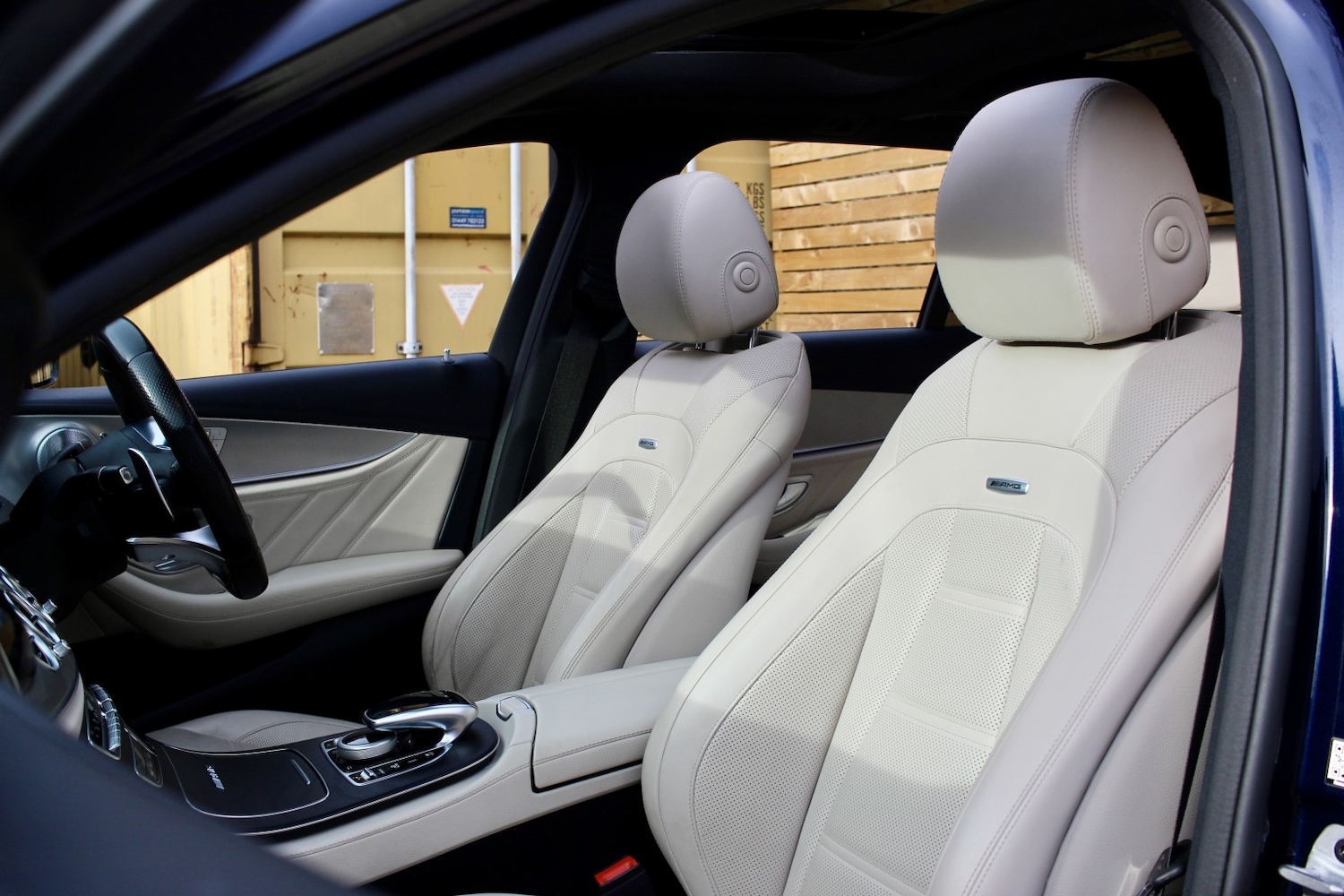 Used Mercedes-Benz E Class 2018 for sale - 77584440: Photo 14