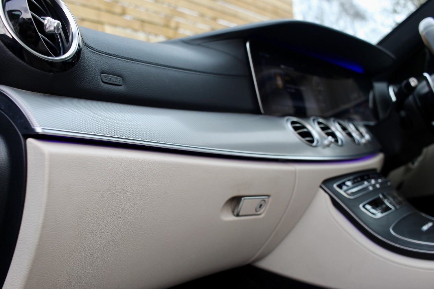 Used Mercedes-Benz E Class 2018 for sale - 77584440: Photo 16