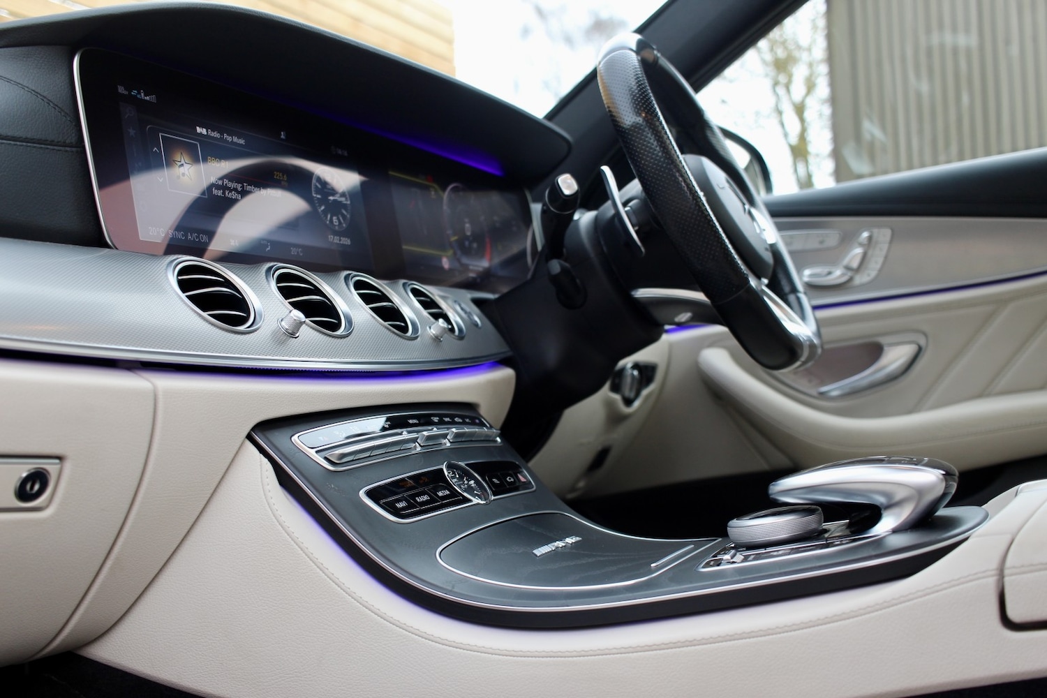 Used Mercedes-Benz E Class 2018 for sale - 77584440: Photo 17