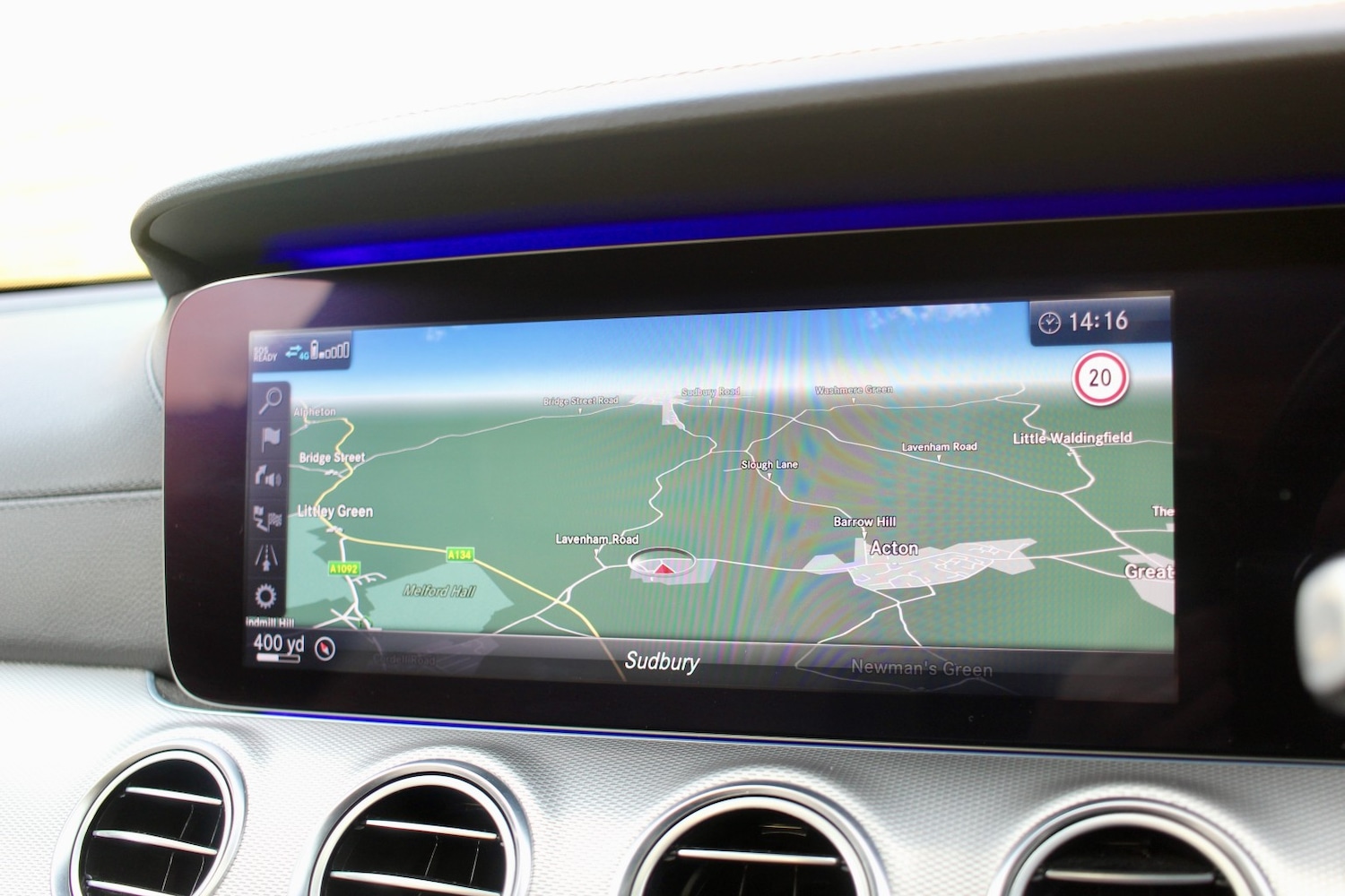 Used Mercedes-Benz E Class 2018 for sale - 77584440: Photo 25