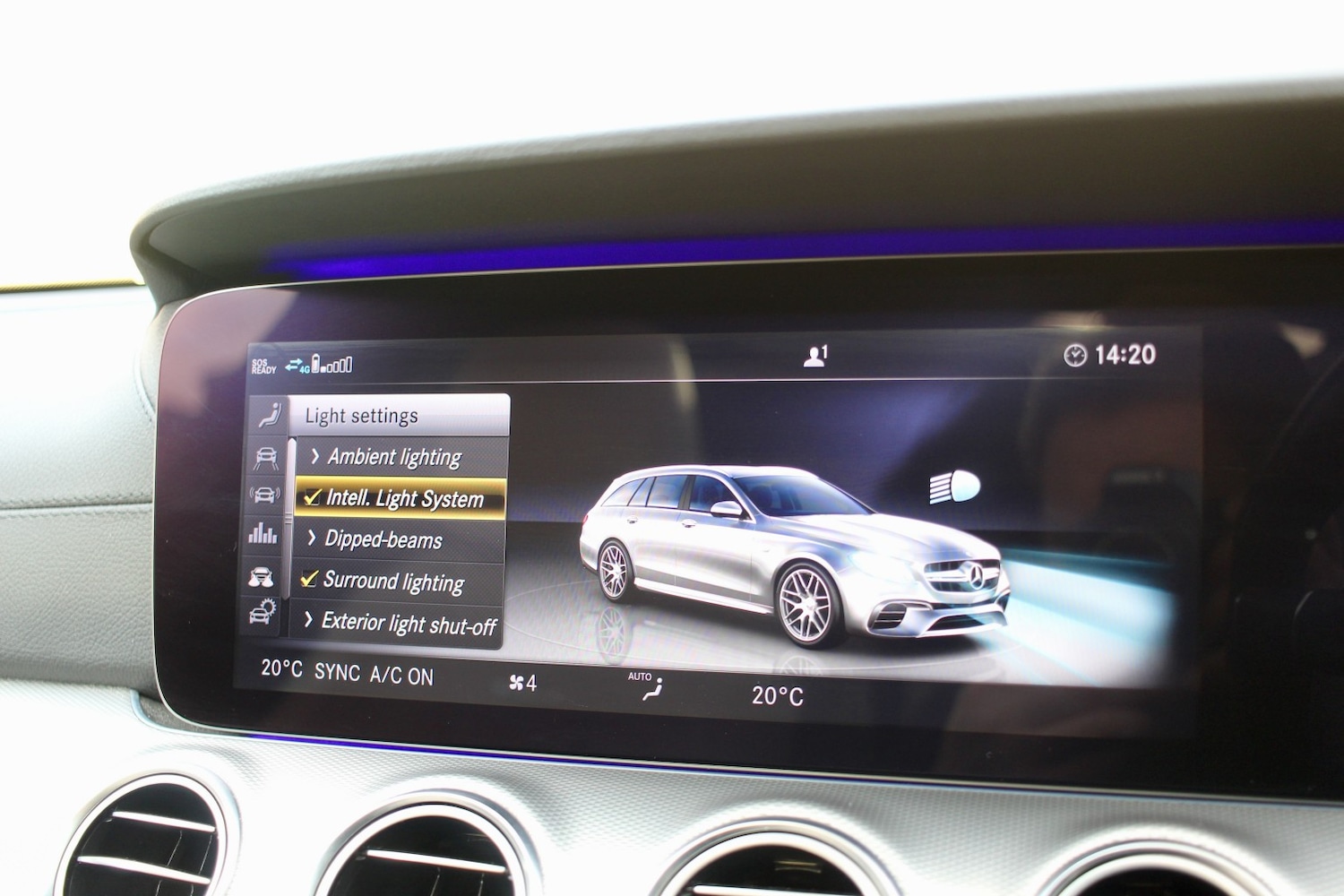 Used Mercedes-Benz E Class 2018 for sale - 77584440: Photo 26